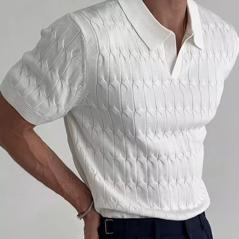 Classic Slimline Polo Tee