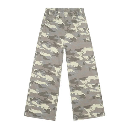 Comfortable Loose Fit Men's Winter Jeans