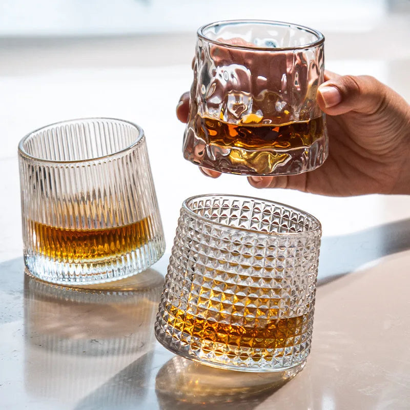 Premium Hunter Whiskey Glass