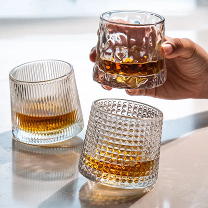 Premium Hunter Whiskey Glass