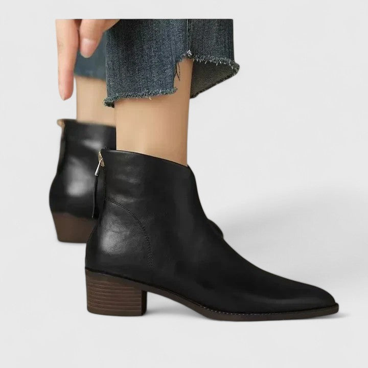 Chic Ankle Boots - Olytrend