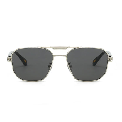 Trendy Ombre Shade Glasses