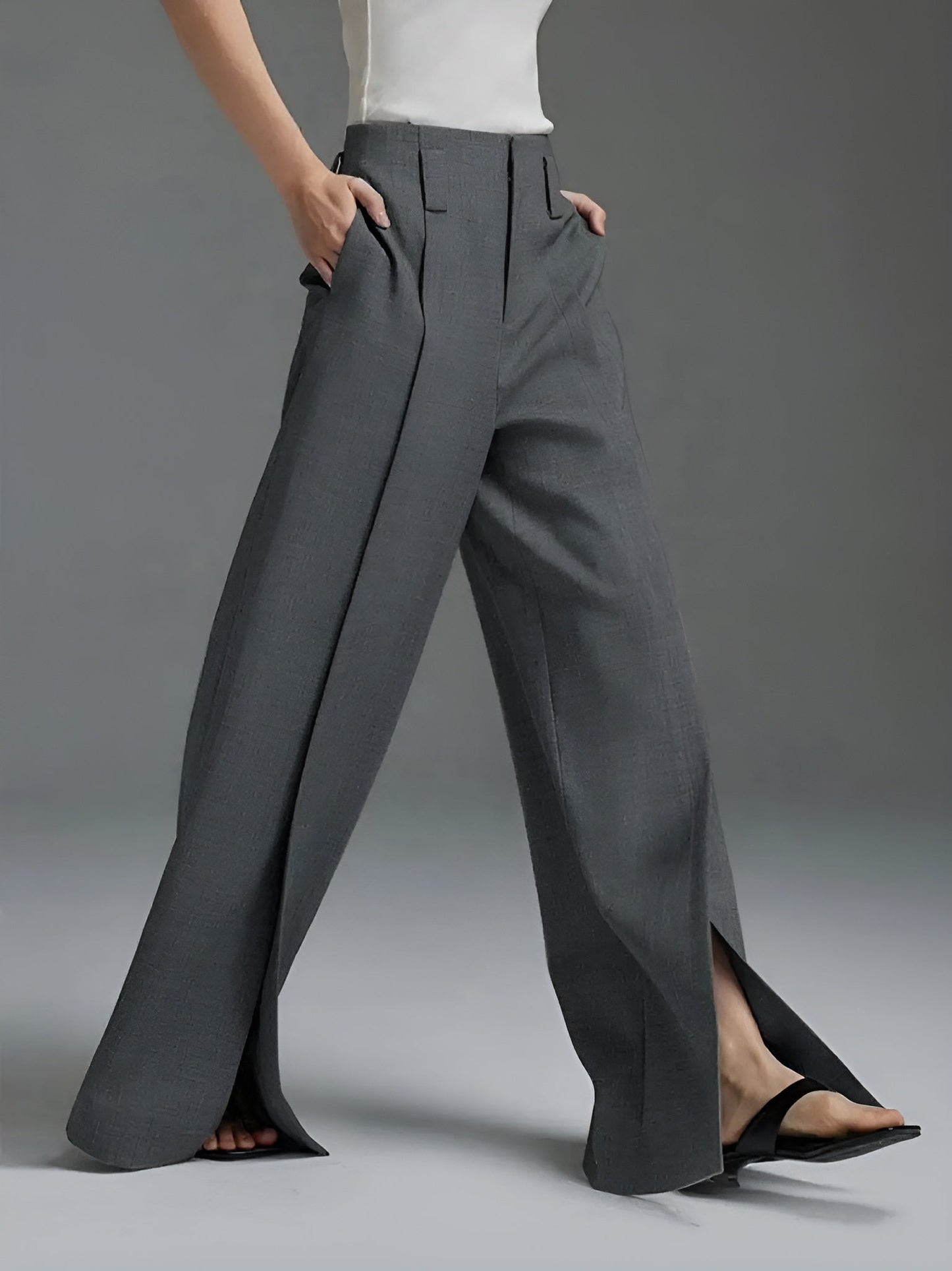 Flowy Wide Leg Pants