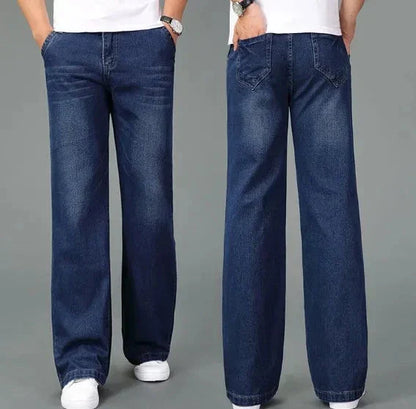 Comfortable Regular Boot Cut Jeans