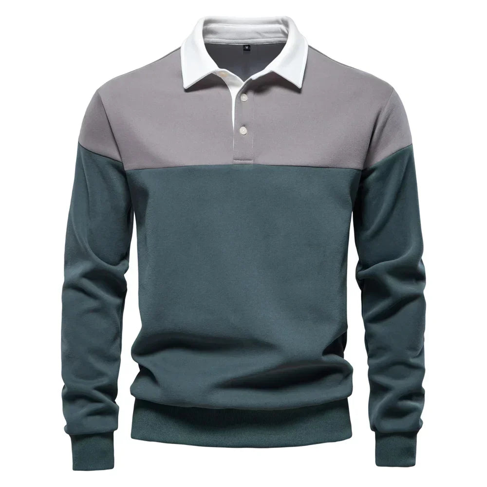 Timeless Luxe Crew Neck Sweater