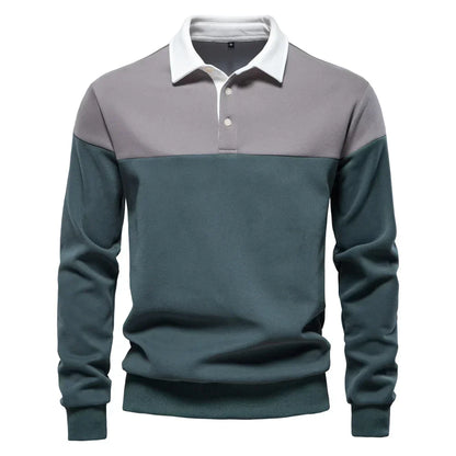 Timeless Luxe Crew Neck Sweater