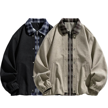 Durable Work Outerwear Jacket