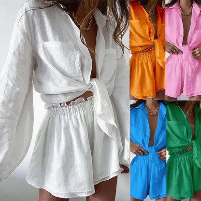 Lightweight Breathable Summer Outfit