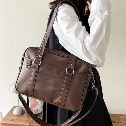 Women's Chic Tote Shoulder Bag - Nocini