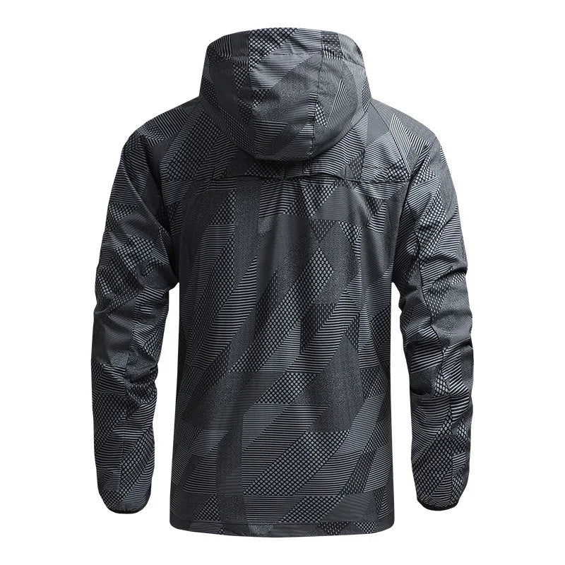 Casual Gaming Lightweight Jacket