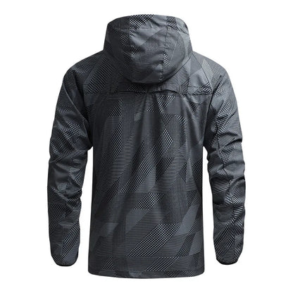 Casual Gaming Lightweight Jacket