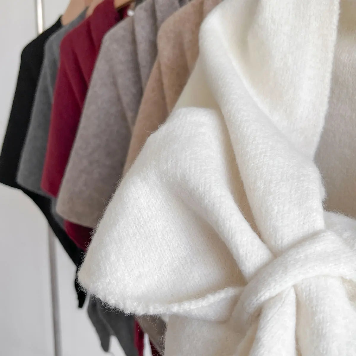 Warm and Cozy Fall Scarf