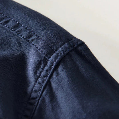 Casual Fit Cotton Shirt