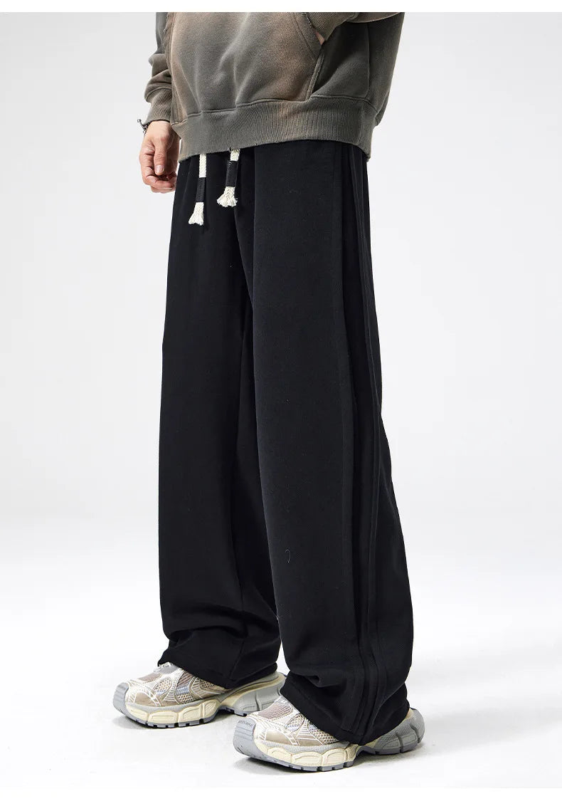 Comfortable Cotton Jogger Pants