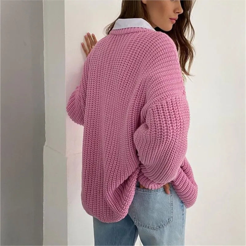 Cozy Chic Women's Sweater