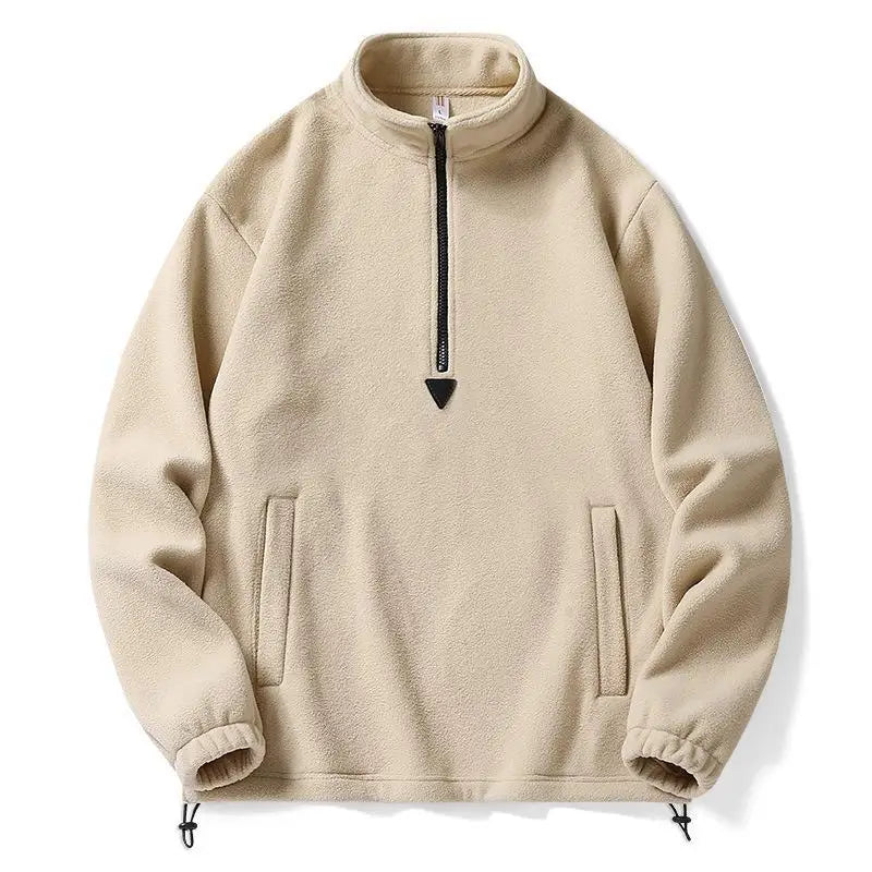 Soft Coastal Crew Neck Sweater - Nocini