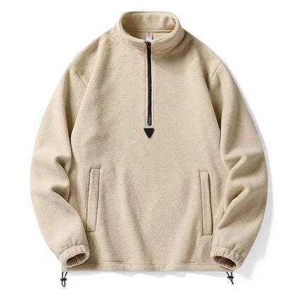 Soft Coastal Crew Neck Sweater - Nocini
