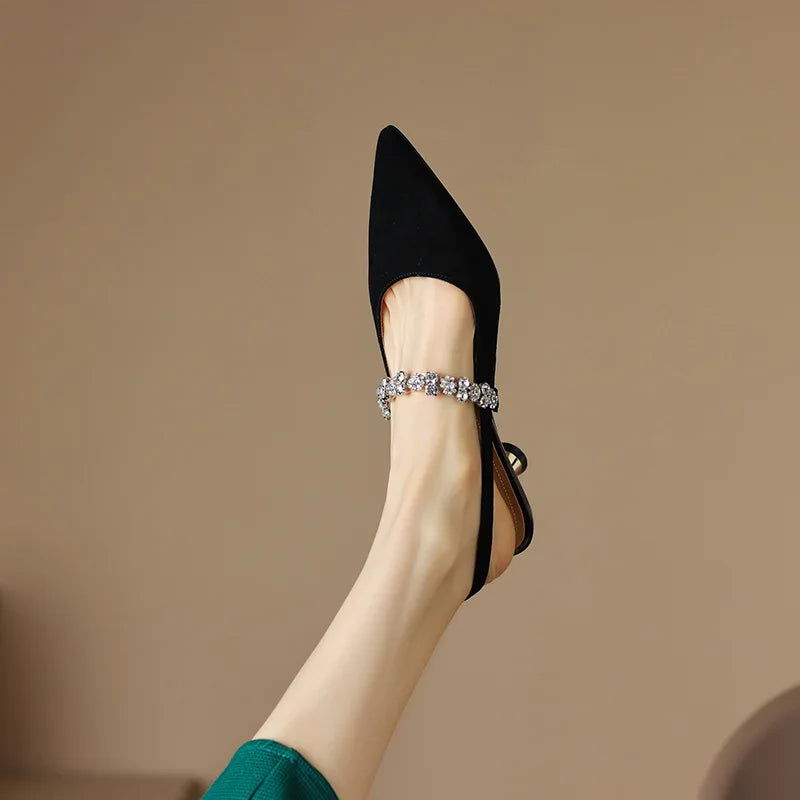 Elegant High Heels for Special Occasions