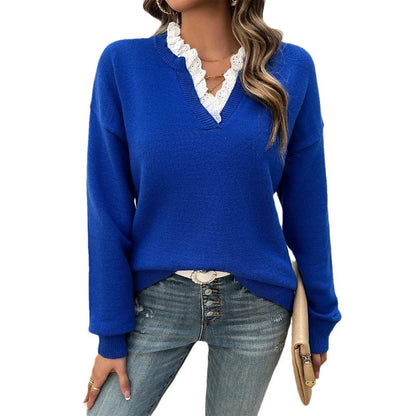 Stylish Isabella Knitted Sweater