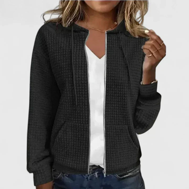 Stylish Women's Open Cardigan