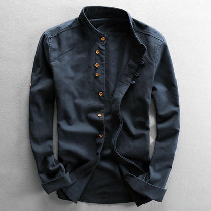 Traditional Japanese Style Shirt - Olytrend