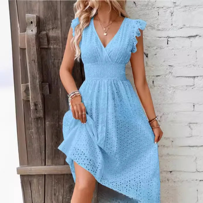 Floral Sleeveless Sundress