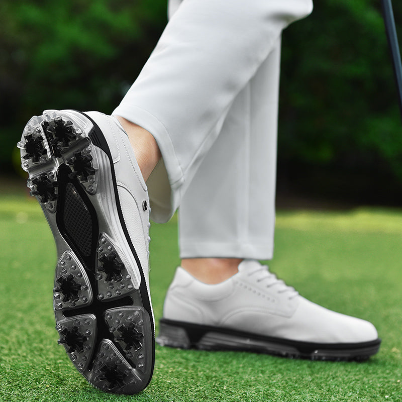 Premium Men's Golf Shoes