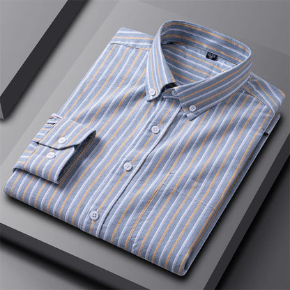 Timeless Mens Oxford Shirt