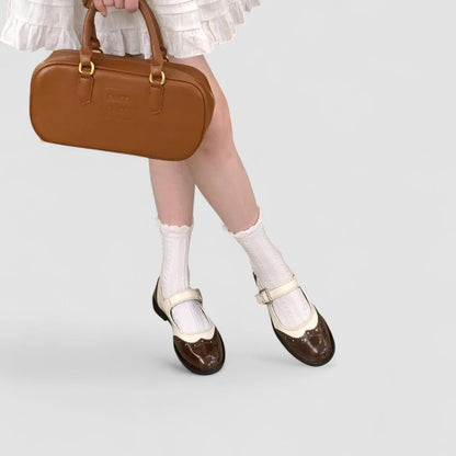 Classic Women's Mary Jane Flats