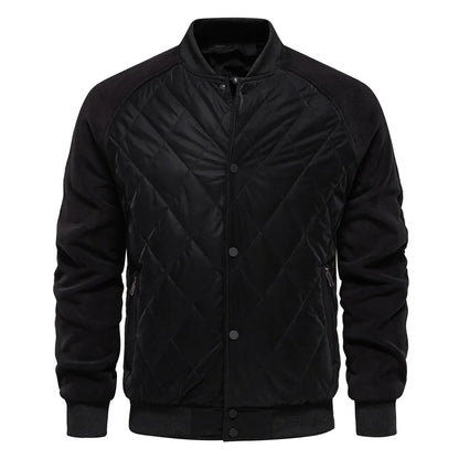 Padded Quilted Jacket