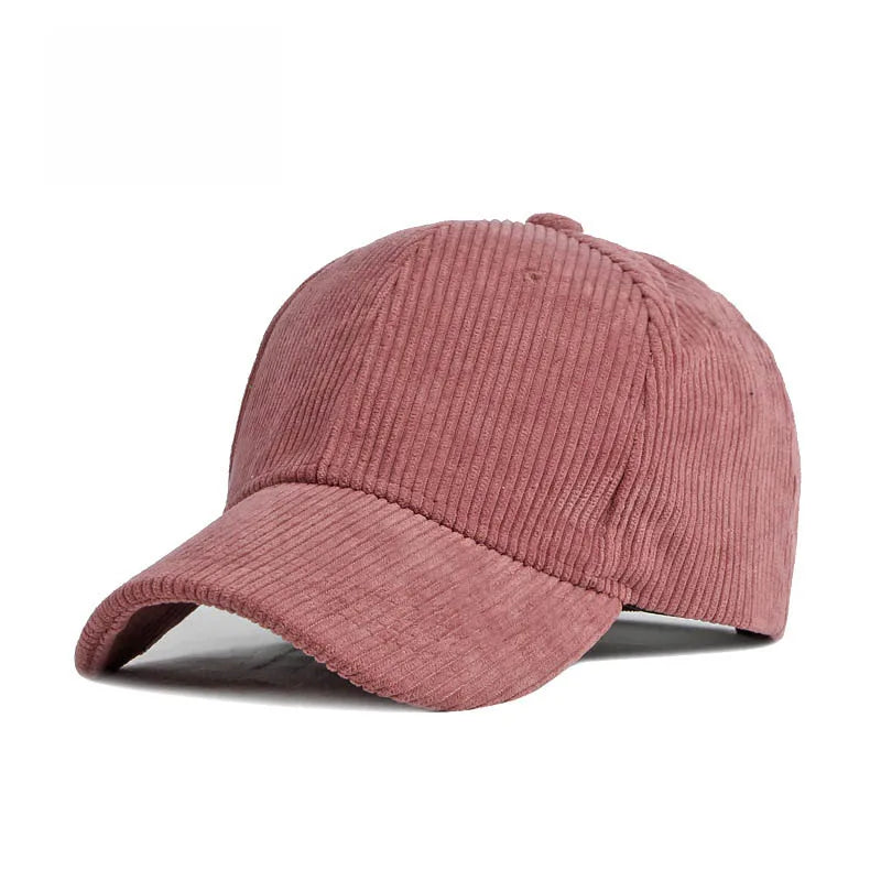 Classic Fit Adjustable Baseball Cap