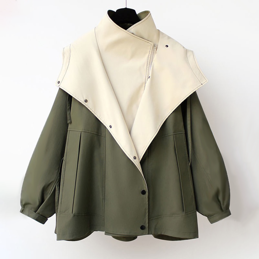 Waterproof Lightweight Windbreaker Coat