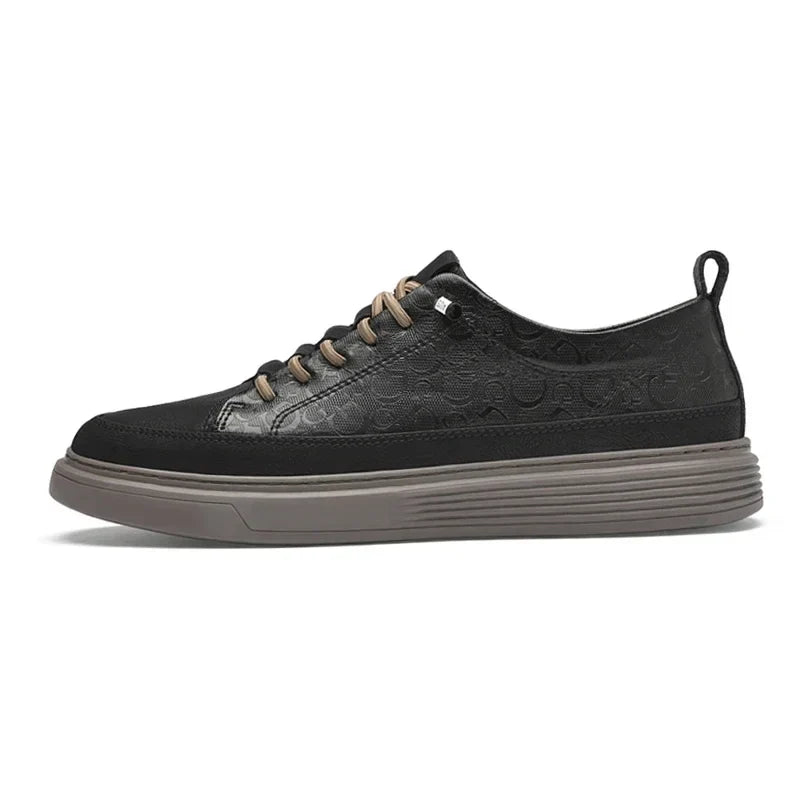Casual Lace Up Sneakers