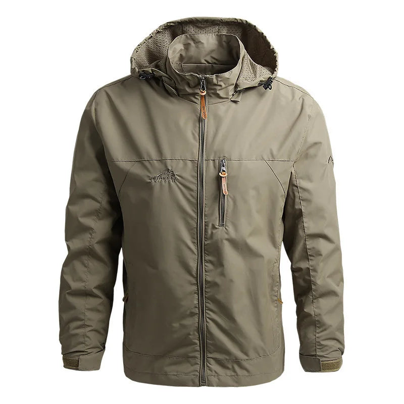 Outdoor Sports Waterproof Jacket - Nocini