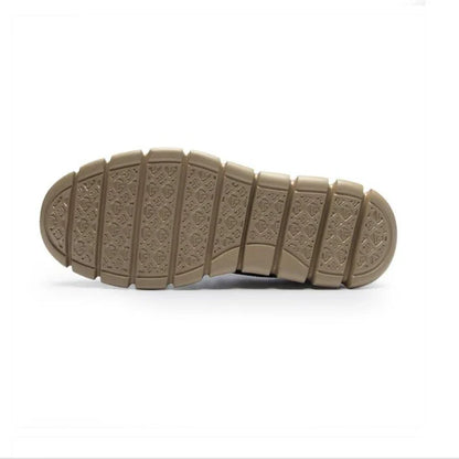 Classic Cap Toe Leather Shoe