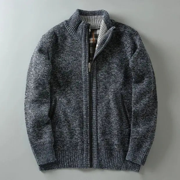 Cozy Cable Knit Sweater