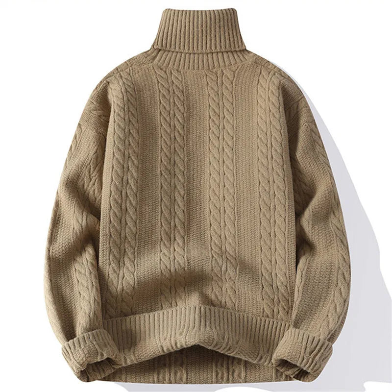 Classic Crew Neck Sweater
