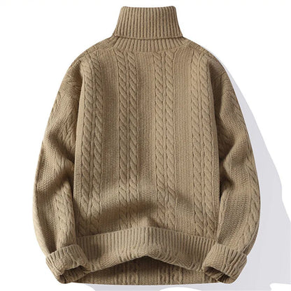 Classic Crew Neck Sweater