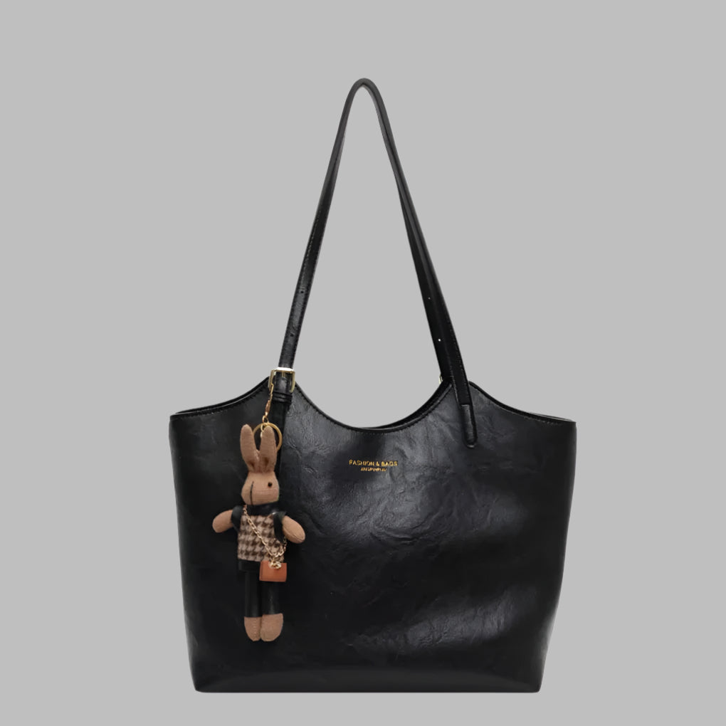 Classic Chic Large Tote Bag