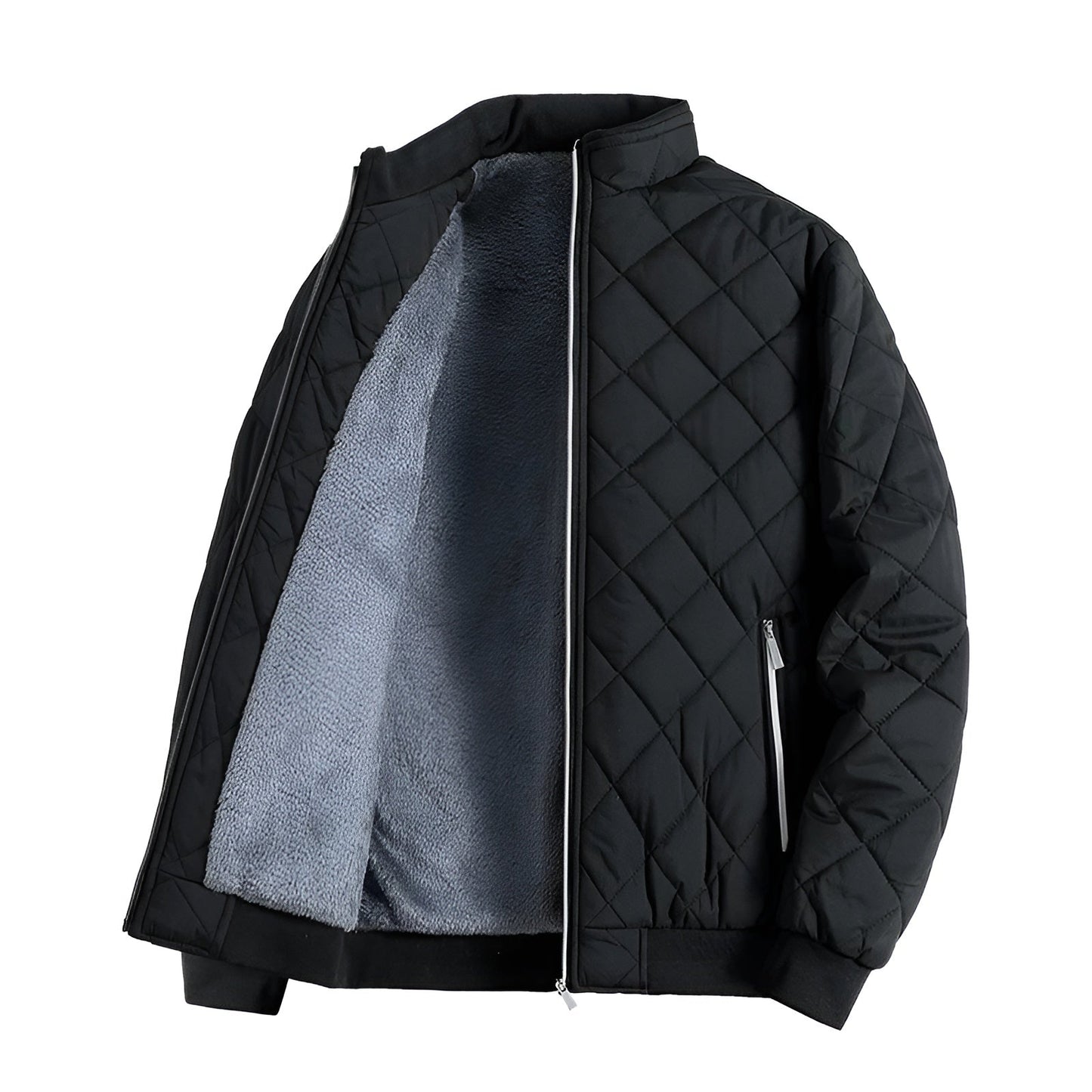 Insulated Warm Winter Coat