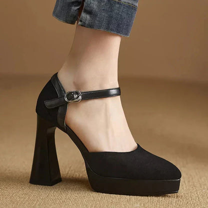 Elegant Luxury High Heels for Women