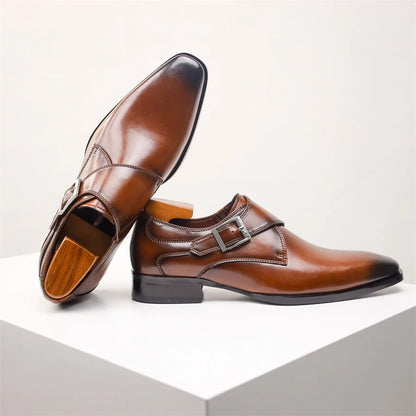 Elegant Leather Formal Shoes