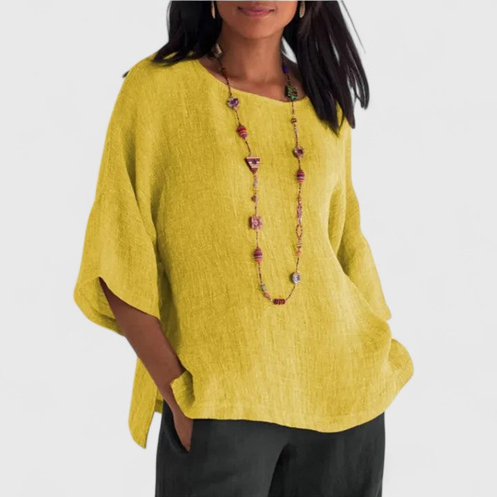 Classic Casual Women's Blouse