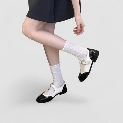 Classic Women's Mary Jane Flats