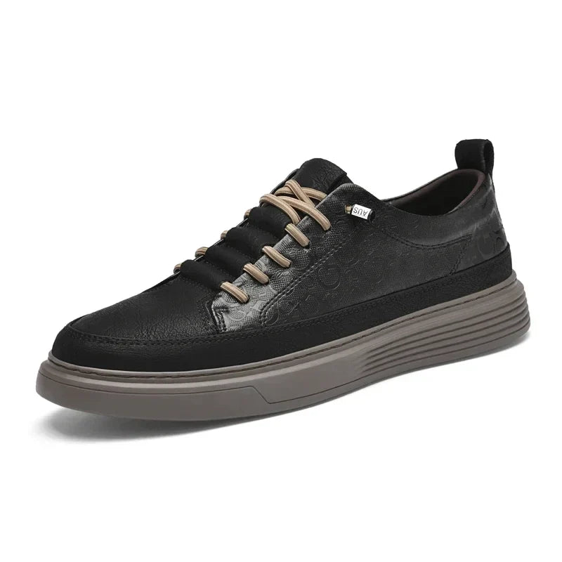 Casual Lace Up Sneakers