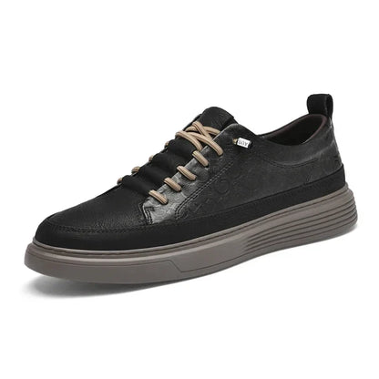 Casual Lace Up Sneakers