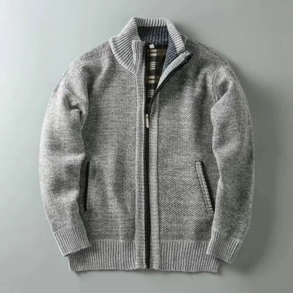 Cozy Cable Knit Sweater