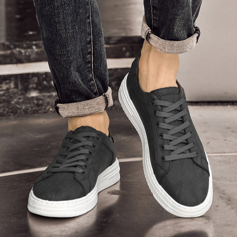Mesh Athletic Low Top Shoes for Men - Nocini