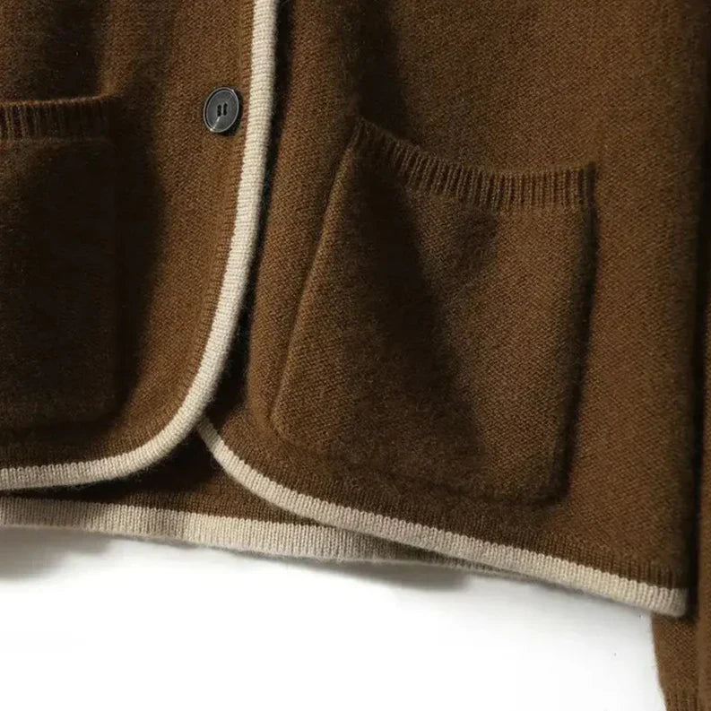 Classic Cozy Cardigan Sweater