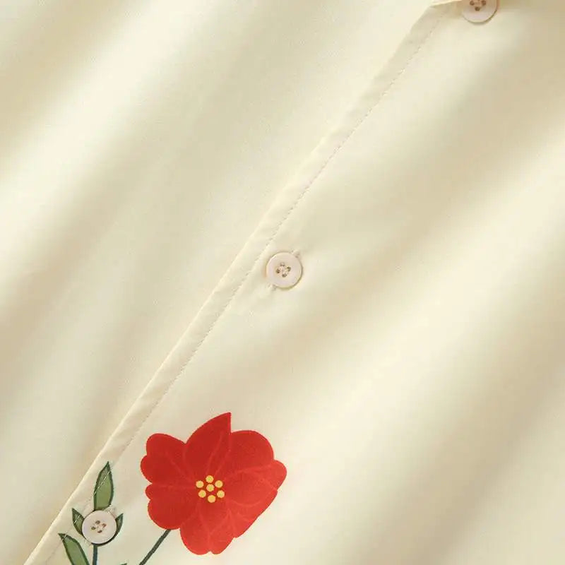 Classic Fit Button Down Shirt
